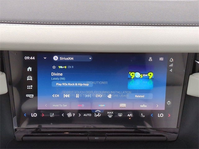 2025 Lincoln Navigator L Reserve