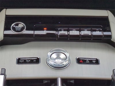 2025 Lincoln Navigator L Reserve