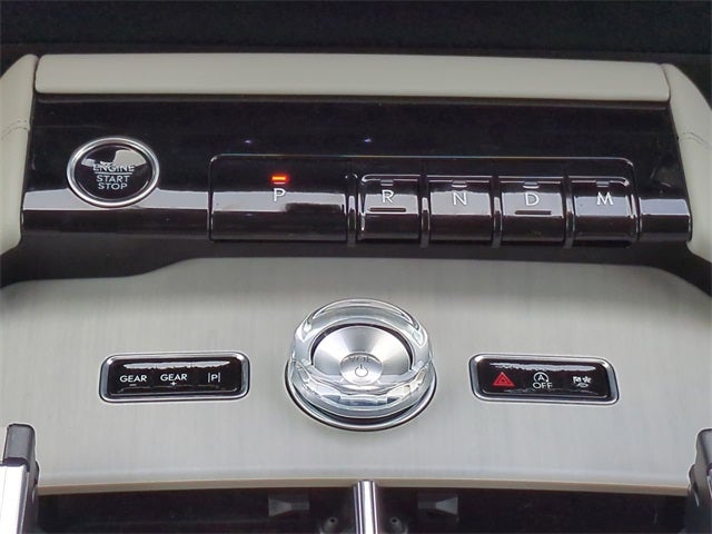 2025 Lincoln Navigator L Reserve