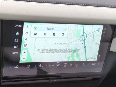 2025 Lincoln Navigator L Reserve