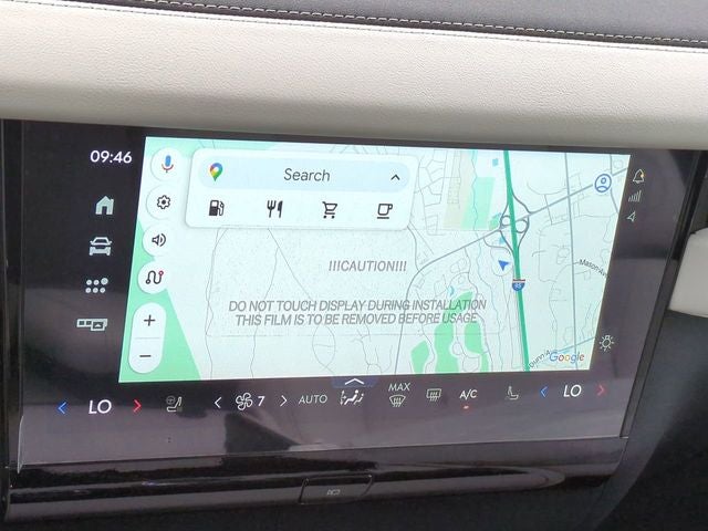 2025 Lincoln Navigator L Reserve