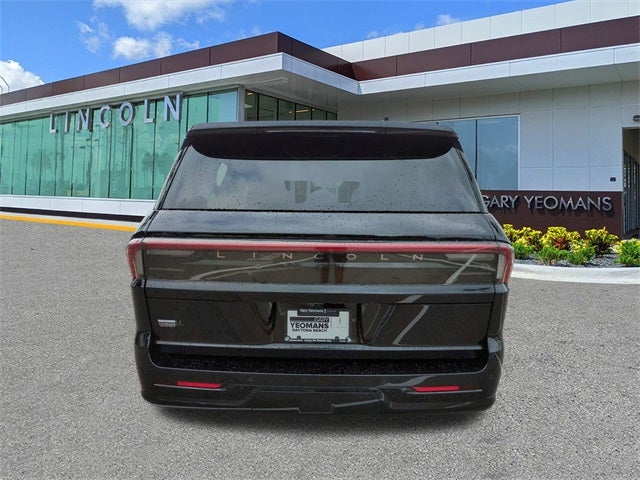 2025 Lincoln Navigator L Reserve