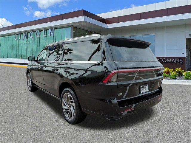 2025 Lincoln Navigator L Reserve