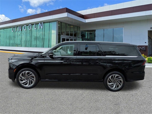 2025 Lincoln Navigator L Reserve