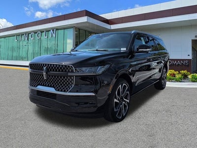 2026 Lincoln Navigator Reserve