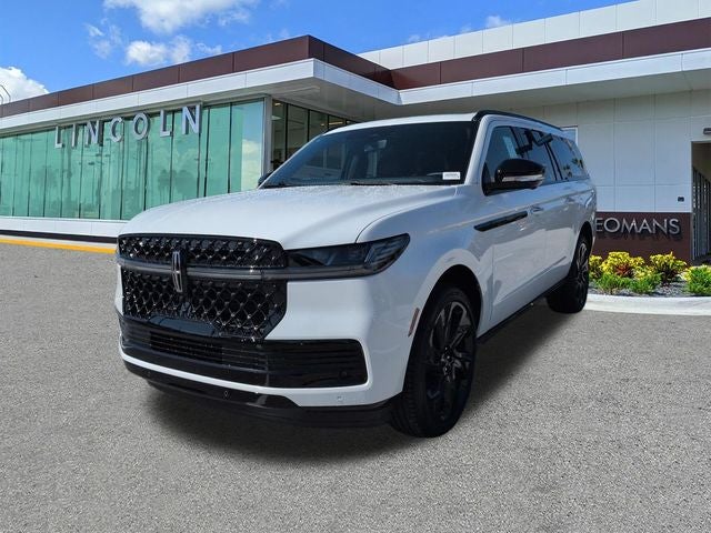 2027 Lincoln Navigator Reserve