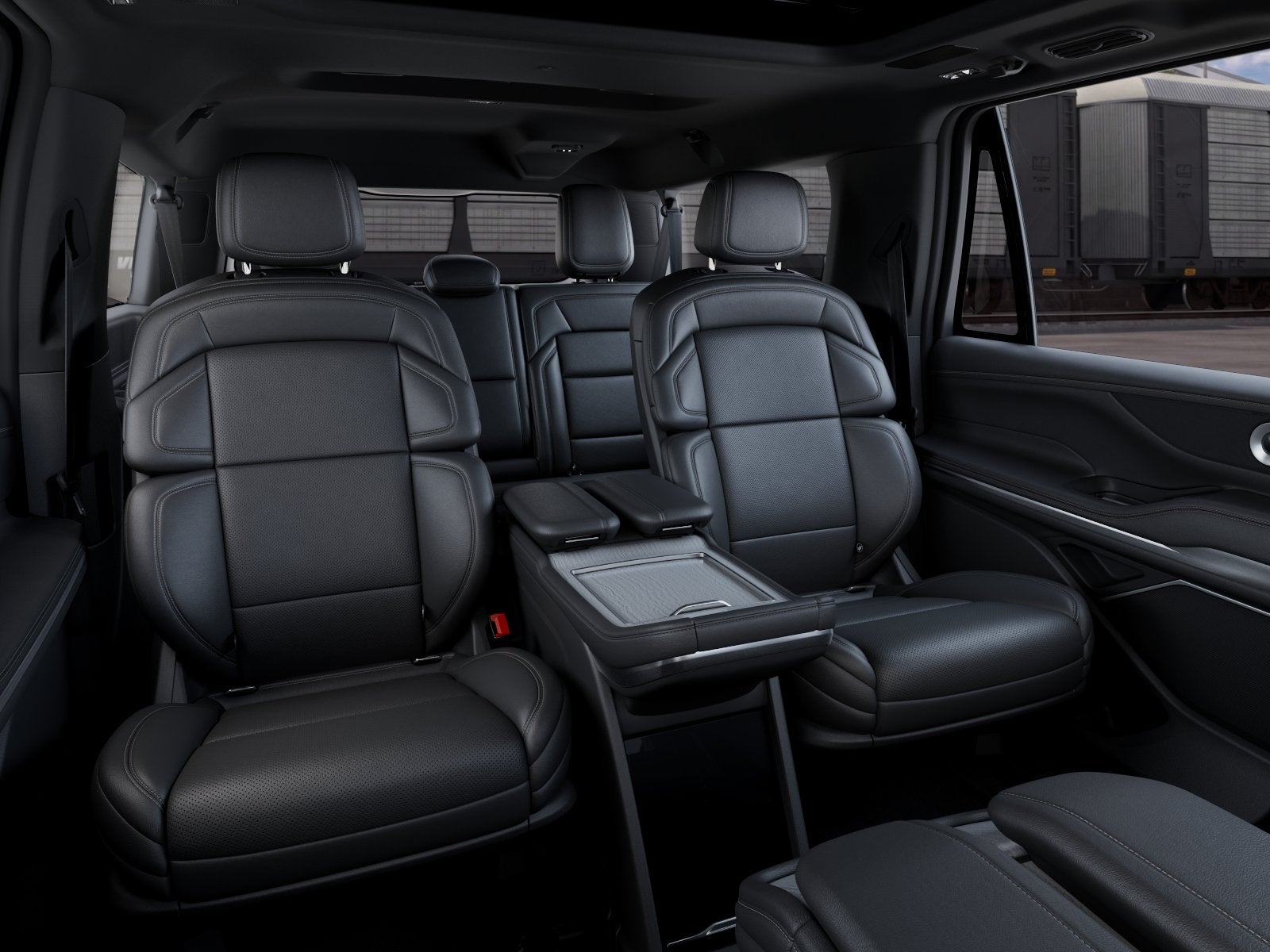 2027 Lincoln Navigator Reserve