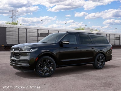 2027 Lincoln Navigator Reserve