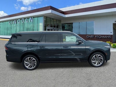2025 Lincoln Navigator Reserve
