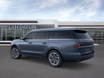 2025 Lincoln Navigator Reserve