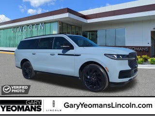 2025 Lincoln Navigator Reserve