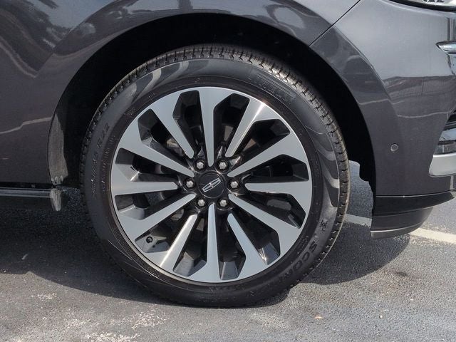 2024 Lincoln Navigator L Reserve