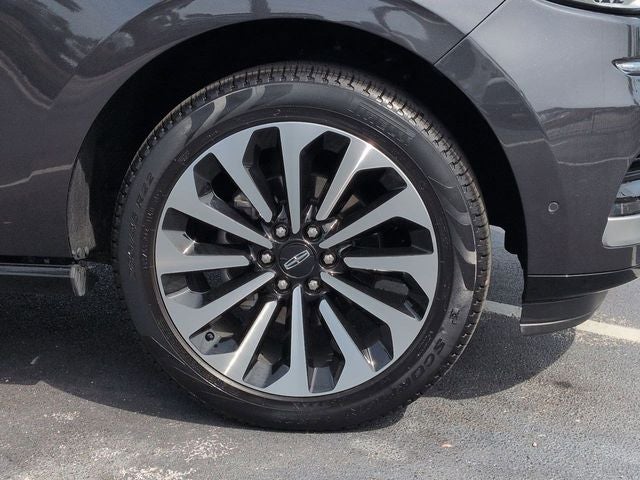 2024 Lincoln Navigator L Reserve