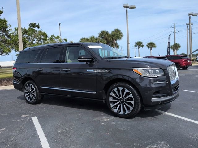 2024 Lincoln Navigator L Reserve