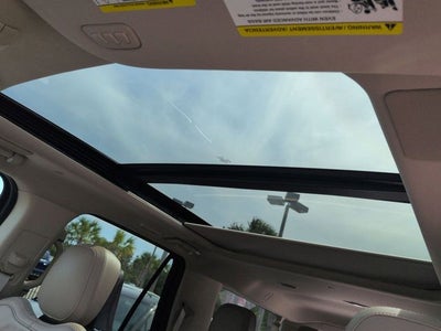 2024 Lincoln Navigator L Reserve