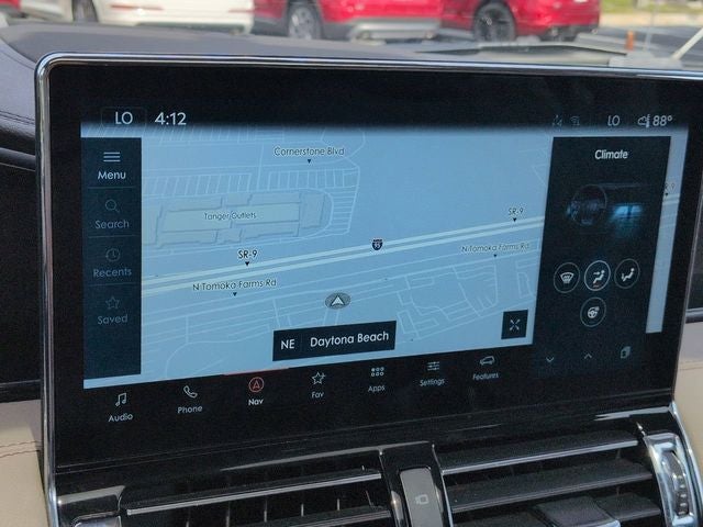 2024 Lincoln Navigator L Reserve