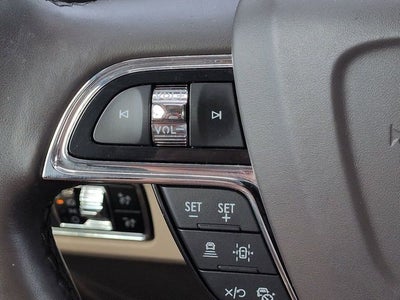 2024 Lincoln Navigator L Reserve