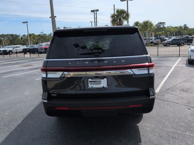 2024 Lincoln Navigator L Reserve
