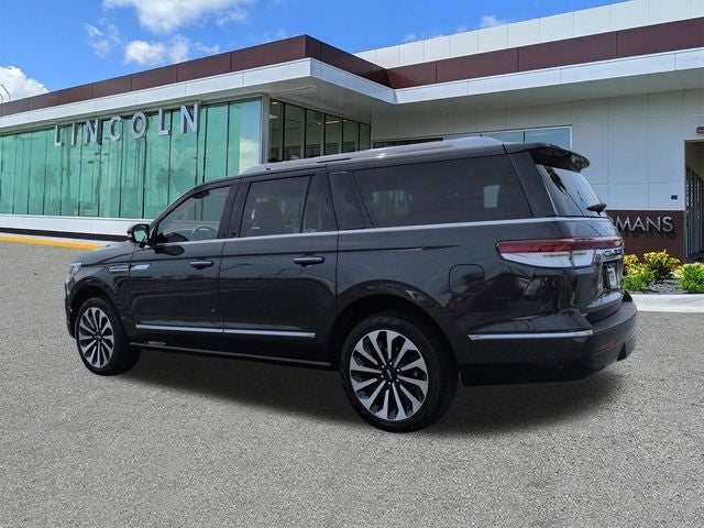 2024 Lincoln Navigator L Reserve