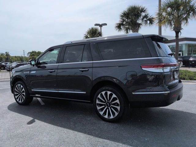 2024 Lincoln Navigator L Reserve