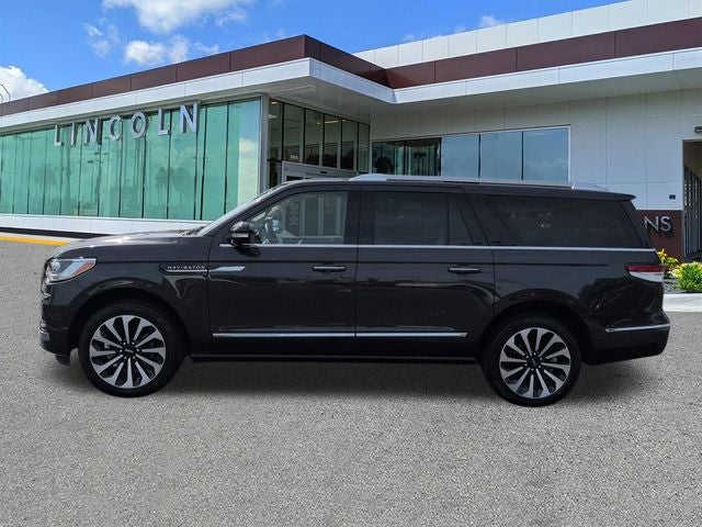 2024 Lincoln Navigator L Reserve
