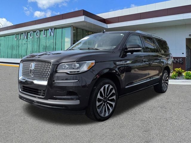 2024 Lincoln Navigator L Reserve