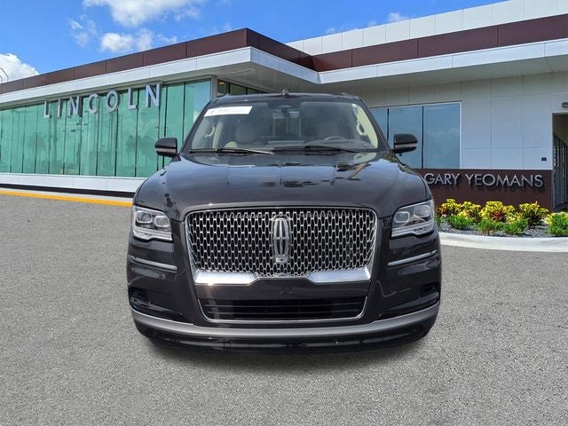 2024 Lincoln Navigator L Reserve