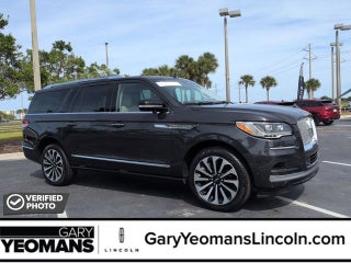 2024 Lincoln Navigator L Reserve