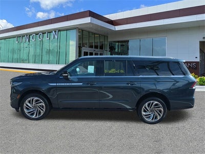 2025 Lincoln Navigator Reserve