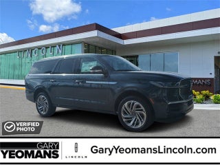 2025 Lincoln Navigator Reserve