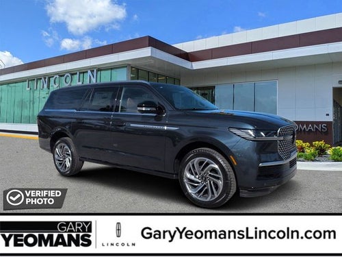 2026 Lincoln Navigator Reserve