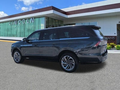 2026 Lincoln Navigator Reserve