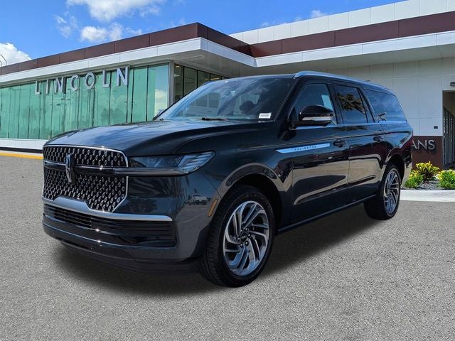 2026 Lincoln Navigator Reserve