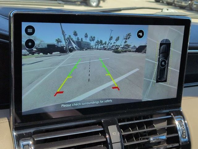 2023 Lincoln Navigator L L Reserve