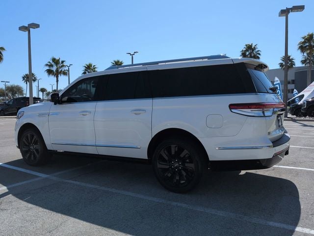 2023 Lincoln Navigator L L Reserve