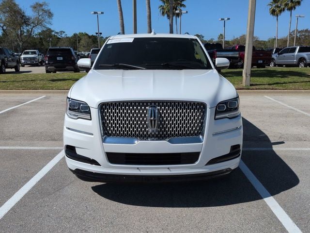 2023 Lincoln Navigator L L Reserve