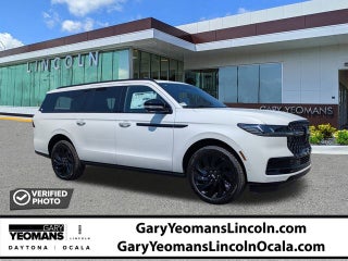 2025 Lincoln Navigator Reserve