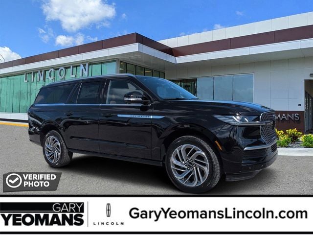 2026 Lincoln Navigator Reserve