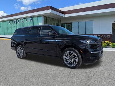 2026 Lincoln Navigator Reserve