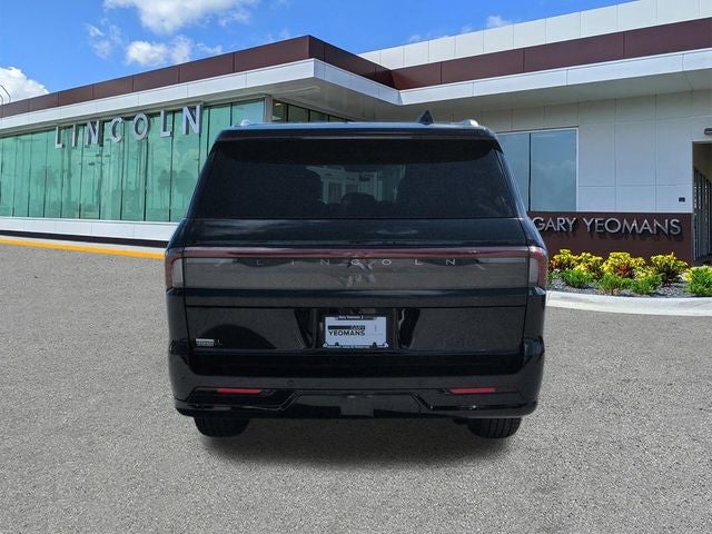 2026 Lincoln Navigator Reserve