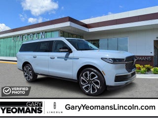 2026 Lincoln Navigator Reserve