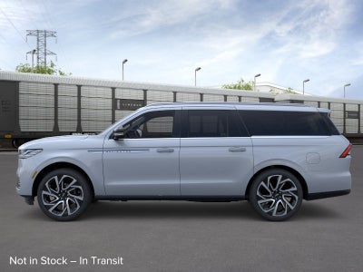 2026 Lincoln Navigator Reserve