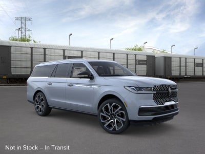 2026 Lincoln Navigator Reserve