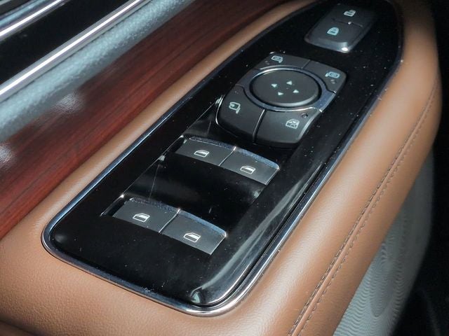 2022 Lincoln Navigator L Reserve