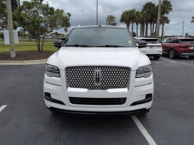 2022 Lincoln Navigator L Reserve