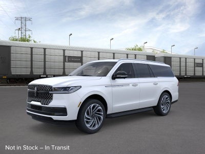 2026 Lincoln Navigator Premiere