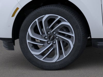 2026 Lincoln Navigator Premiere