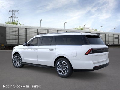 2026 Lincoln Navigator Premiere