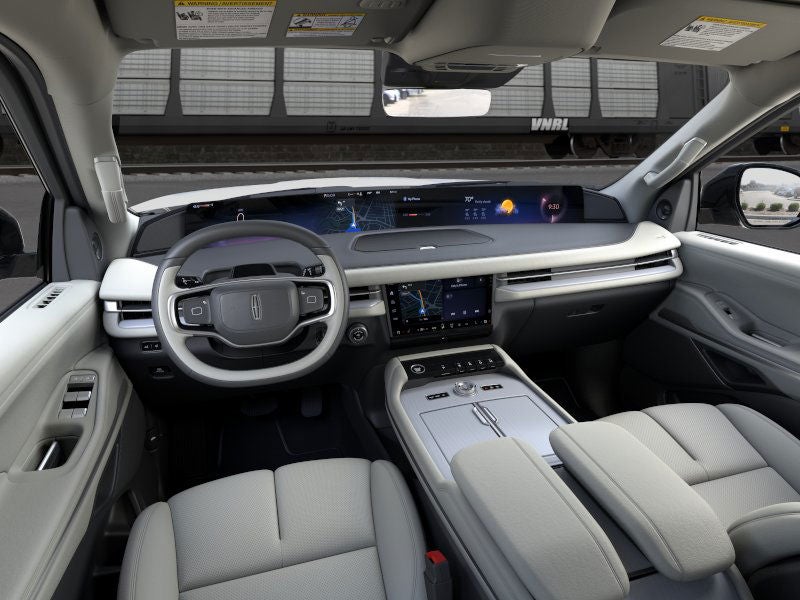 2026 Lincoln Navigator Premiere