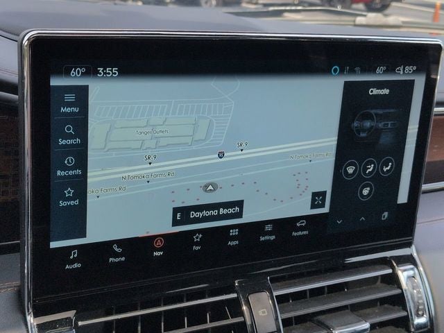 2023 Lincoln Navigator L Black Label